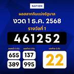 ตรวจ สลากกินแบ่ง รัฐบาล